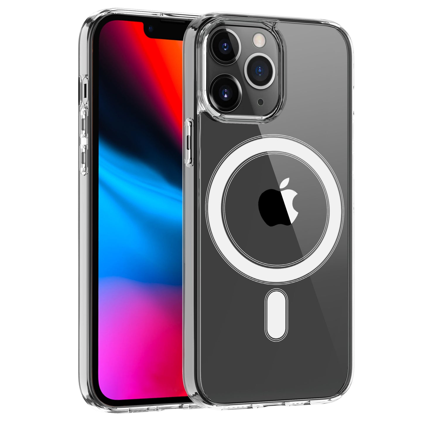 Magnetic case for iPhone 13 Pro
