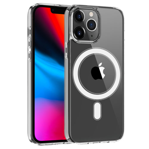 Magnetic case for iPhone 13 Pro